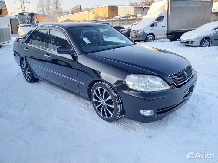 Шпильки крепления балки Mark 2 JZX110 Ir-s 2004г