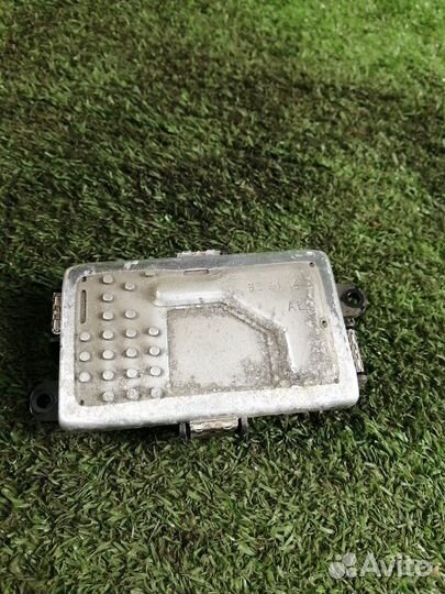 Резистор вентилятора печки Mercedes-Benz E-Class