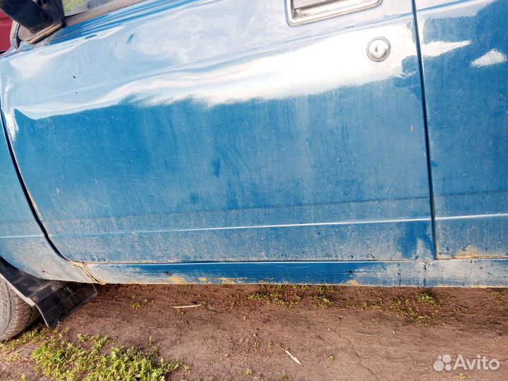 Двери классика 2107