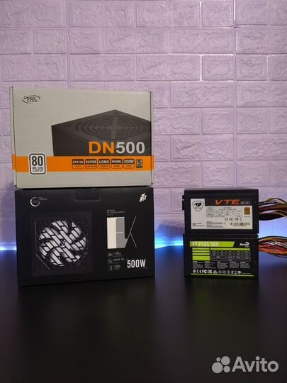 Блок питания