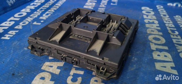 Блок комфорта Volkswagen Polo 5 седан CFN 2012