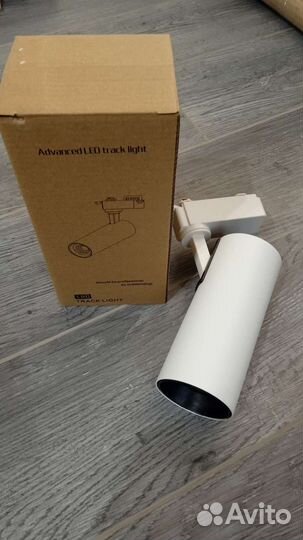 Трековые светильники + трек