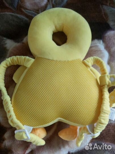 Противоударный рюкзачок