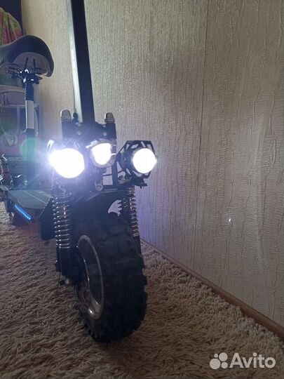 Электросамокат kugoo m5