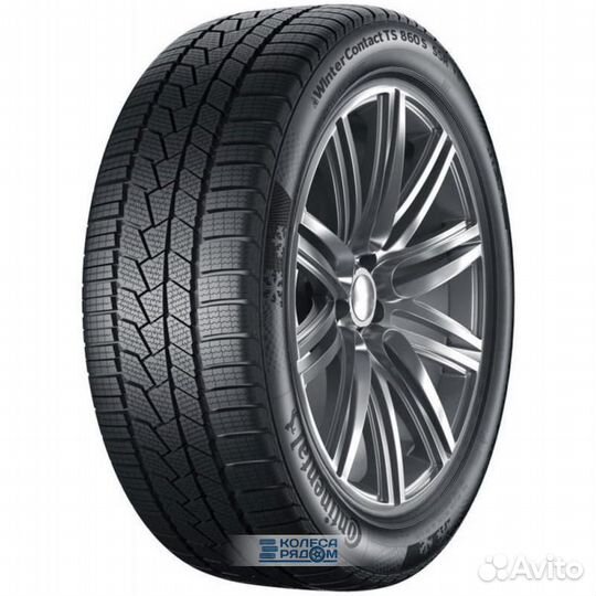 Continental WinterContact TS 860 S 255/55 R19 111V