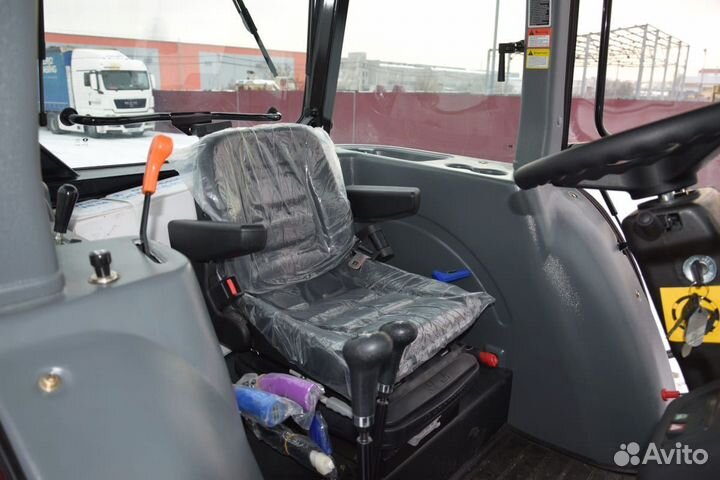 Трактор YTO X1304, 2022