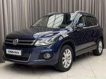 Volkswagen Tiguan 2.0 AT, 2011, 135 800 км, с пробегом, цена 1 450 000 руб.