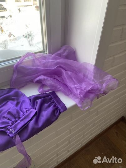 Новогодний карнавальный костюм восточной красавицы