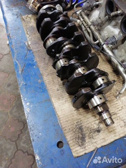 Коленвал LADA Priora 21126