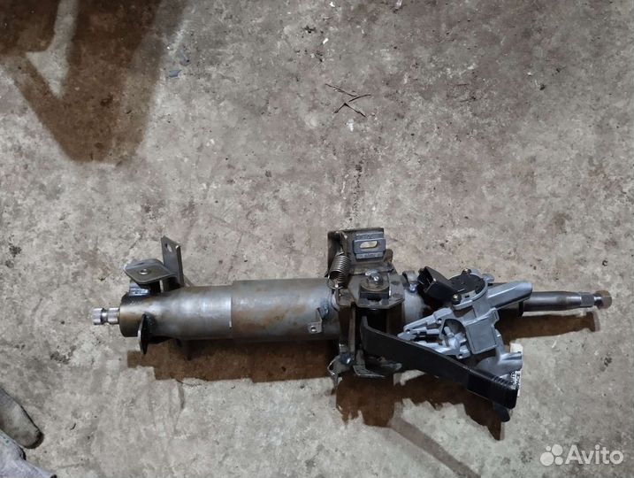 Рулевая колонка mitsubishi Спейс wagon 2