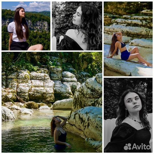 Услуги фотографа