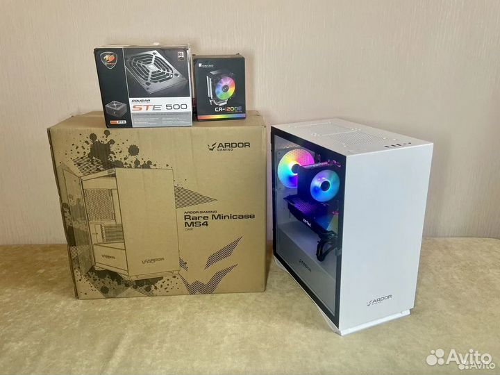 Игровой пк/ Intel core i7 c RTX3070 8gb