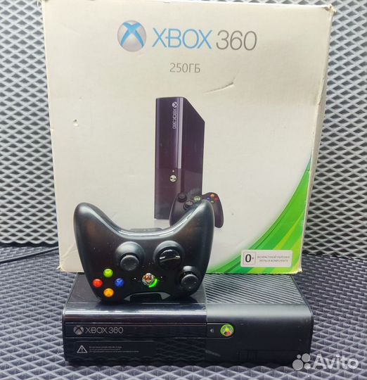 Xbox 360 E freeboot