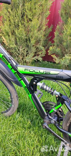 Велосипед взрослый Stels Focus