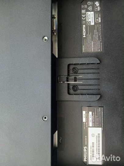 Монитор philips 221v8