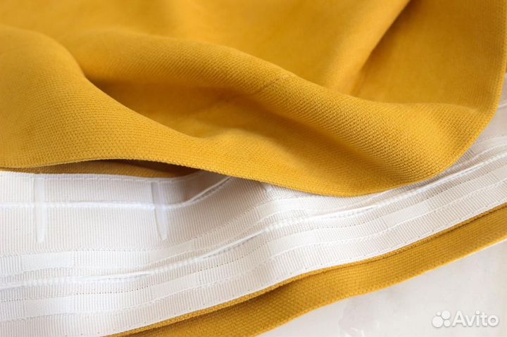 Шторы канвас