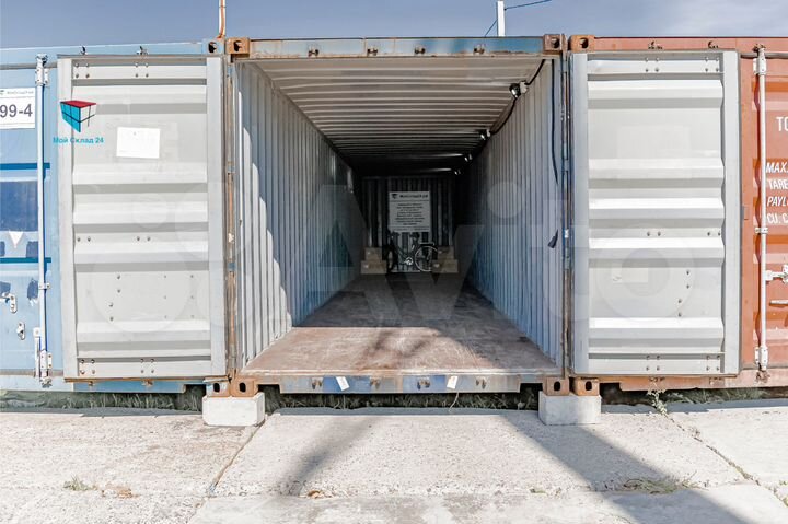 Склад, 28 м² с охраной