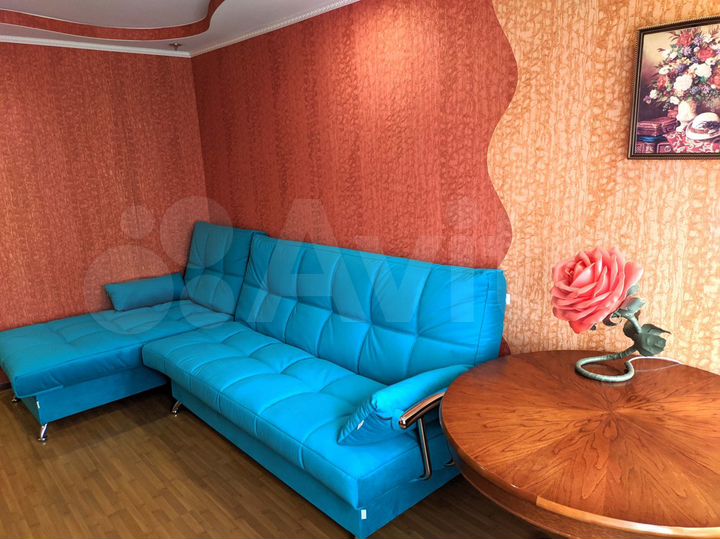 2-к. квартира, 60 м², 2/9 эт.