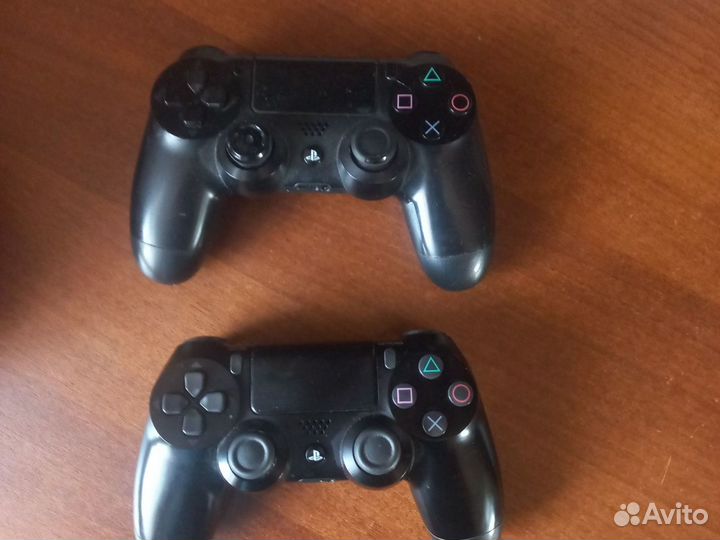 PlayStation 4 + Игры