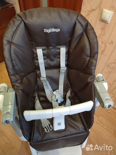 Стул для кормления peg perego tatamia