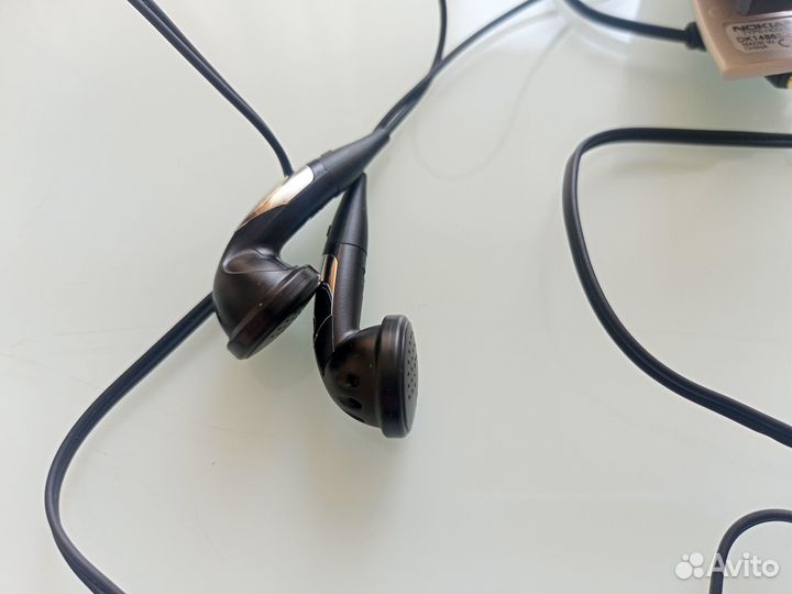 Стерео гарнитура Nokia HDD-1 для Nokia 8310