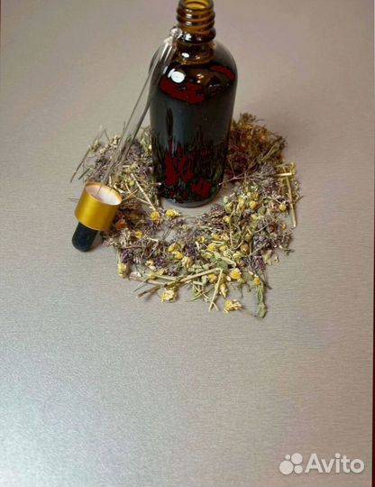 Глистогонная тройчатка N1