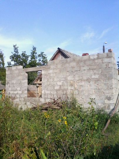 Дом 96 м² на участке 15 сот.