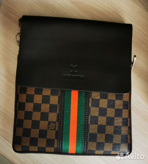 Сумка louis vuitton мужская