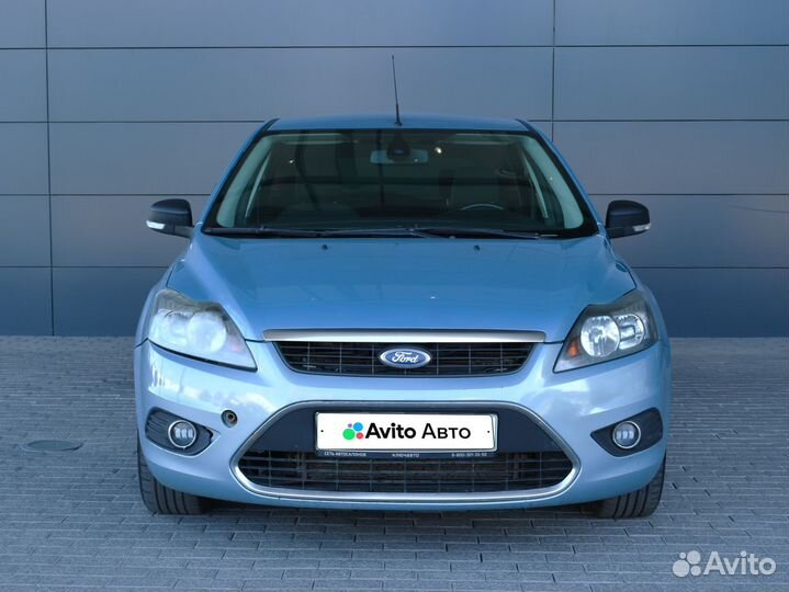 Ford Focus 1.6 МТ, 2010, 233 010 км