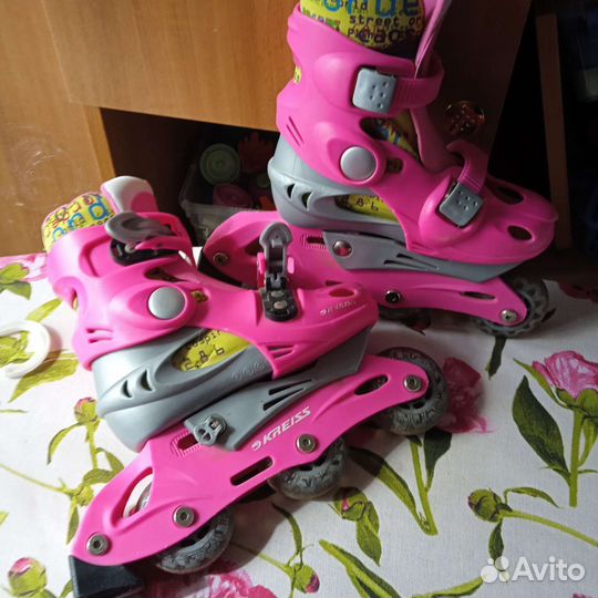 Ролики детские