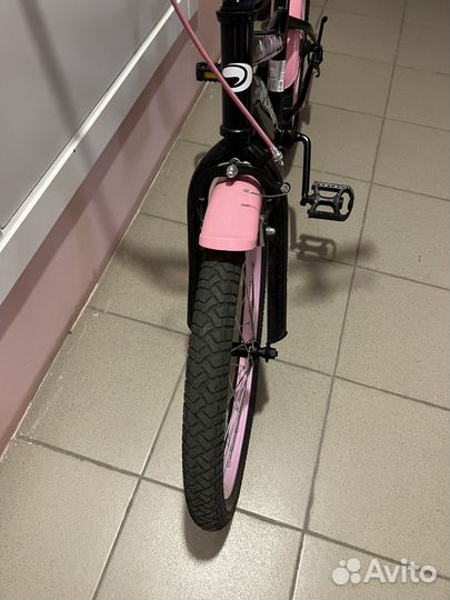 Детский велосипед бу