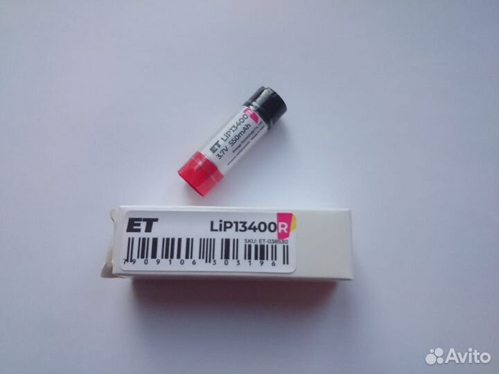 Аккумулятор LiP13400R