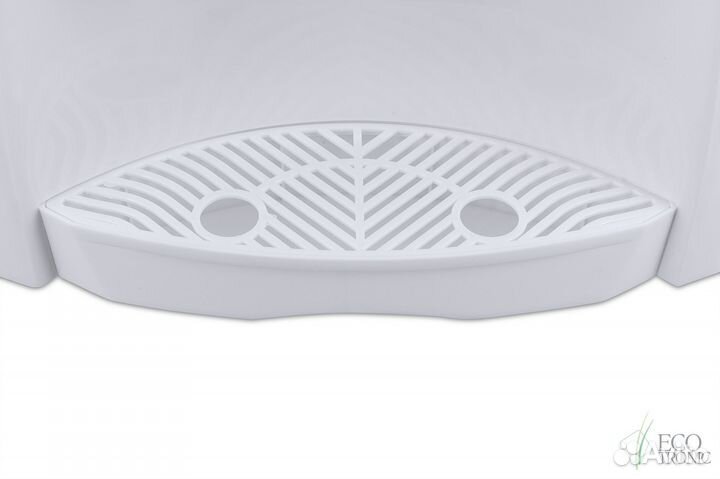 Кулер Ecotronic K12-TE white