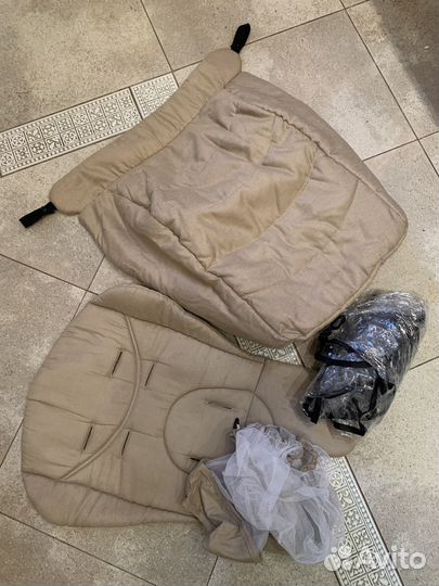 Москитная сетка, дождевик, накидка для коляски