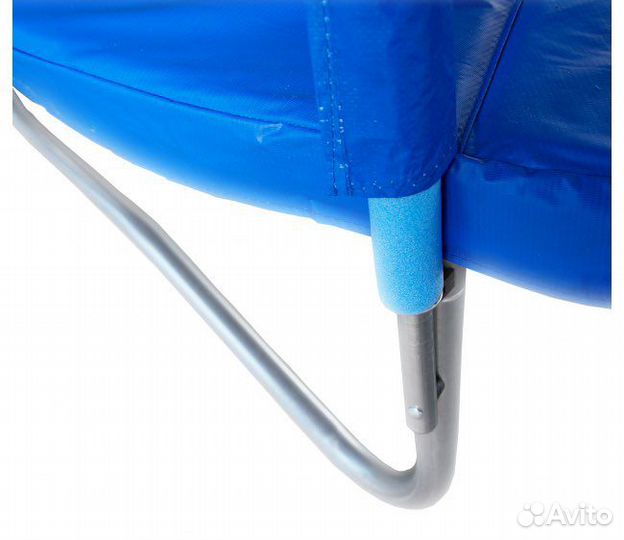 Батут с внутренней сеткой 244 см 8 ft до 150 кг