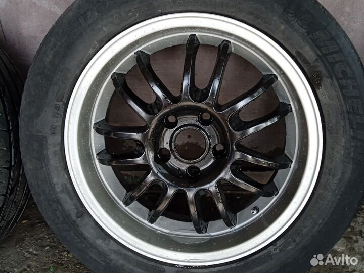 Диски с резиной r17