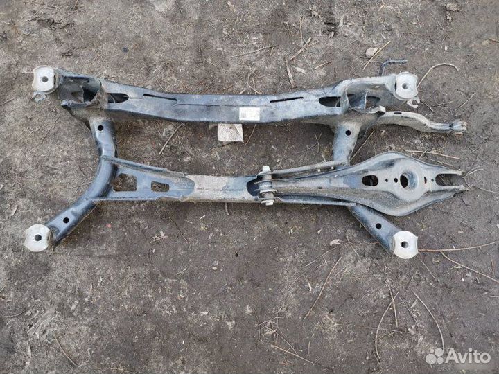 Задняя балка Volkswagen Tiguan