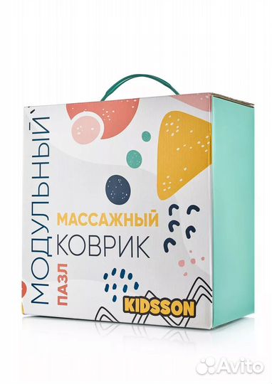 Модульный коврик ортодон