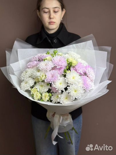 Цветы букеты на выпускной Нижний Новгород