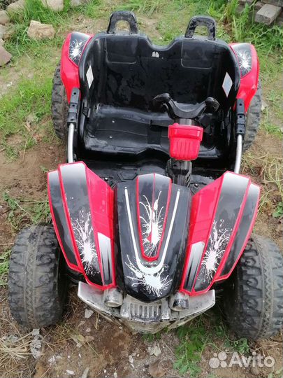 Детская машинка