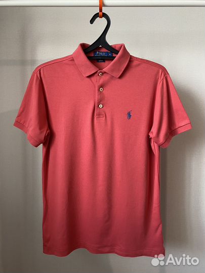 Ralph Lauren поло (lacoste paul shark old money)