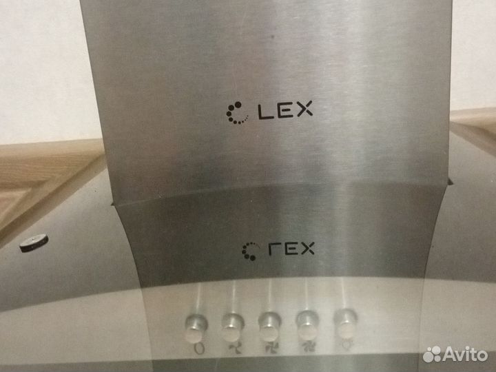 Вытяжка для кухни 60 см бу