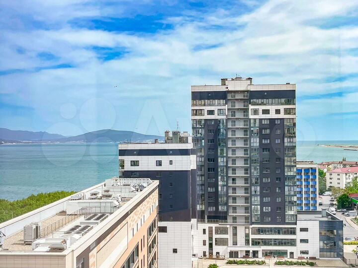 Квартира-студия, 30 м², 14/21 эт.