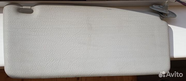 Солнцезащитный козырек BMW E39