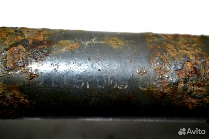 Шарнир стабилизатора, ведущий мост volvo FH (01.12