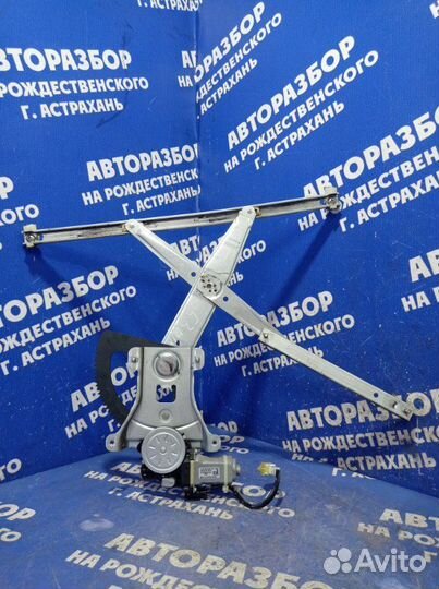 Передний левый стеклоподъемник Chevrolet Aveo T250