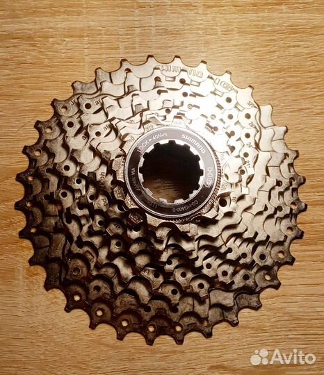 Кассета Shimano 9 ск