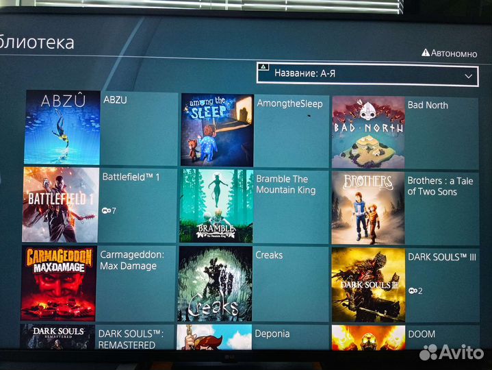 Playstation ps4 PRO 9.00 прошитая Gold HEN