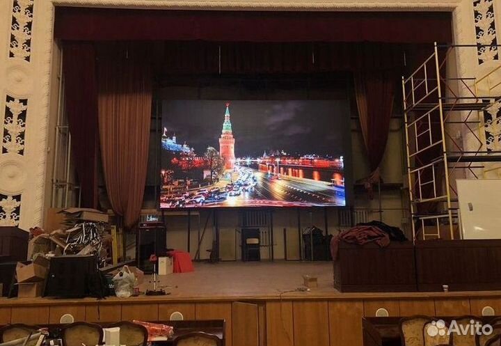 Светодиодный led экран