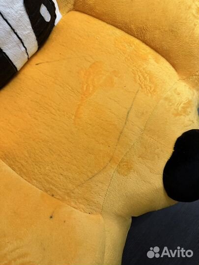 Детское кресло мягкое